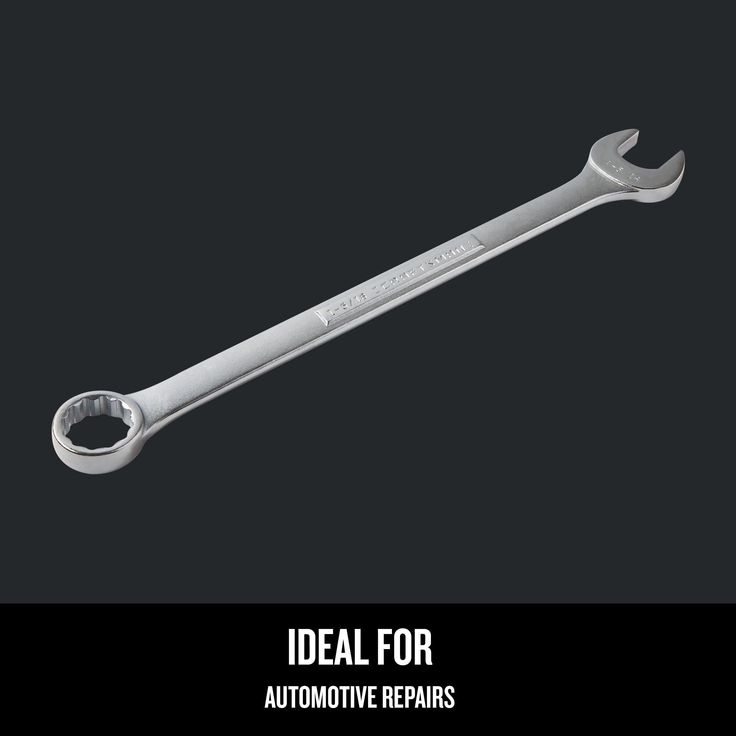 Craftsman 13/16 in. SAE Combination Wrench, 12 Point, 10.5 in. Length