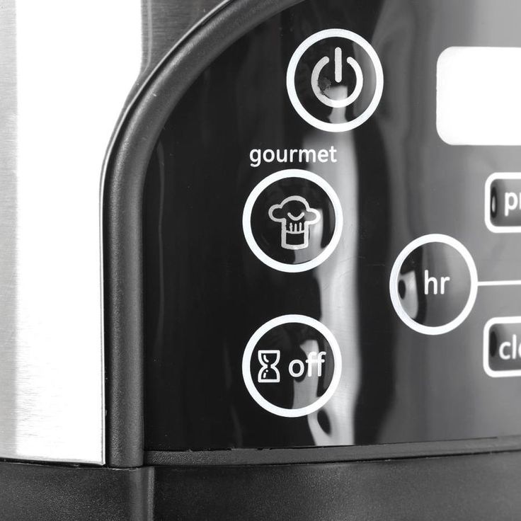 Better Chef 12-Cup Black Commercial/Residential Drip Coffee Maker