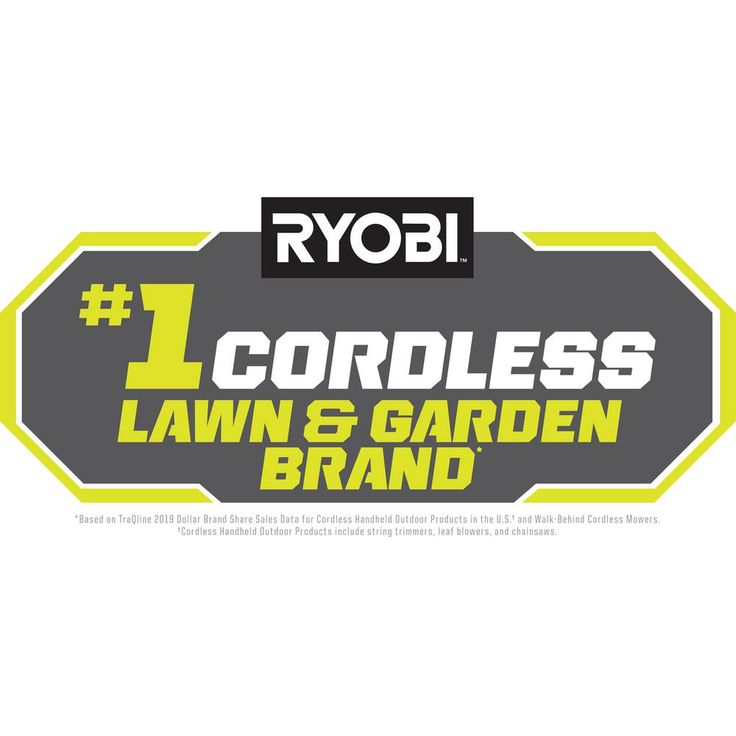 RYOBI 40-Volt Lithium-Ion Brushless Electric Cordless Attachment Capable String Trimmer (Tool Only)