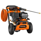 Generac 3600 PSI 2.6 GPM Professional Power Gas Pressure Washer