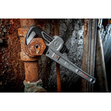 14 in. Aluminum Pipe Wrench