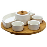 8-Piece Appetizer Serving Set