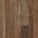 CALI Aqua Tough Redefined Pine Brown 20-mil x 7-3/32-in W x 48-in L Waterproof Interlocking Luxury Vinyl Plank Flooring (23.77-sq ft/ Carton)
