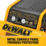 4.5 Gal. Portable Electric Air Compressor - Super Arbor