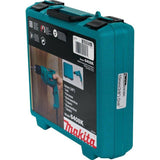 4.9 Amp 3/8 in. Corded Low Noise (79dB) Variable Speed Drill with Keyless Chuck and Hard Case
