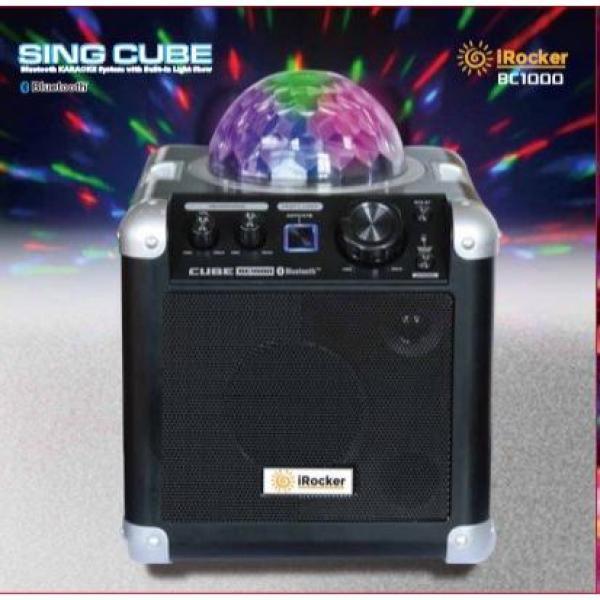 Portable Bluetooth Karaoke Machine - Super Arbor