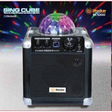 Portable Bluetooth Karaoke Machine - Super Arbor