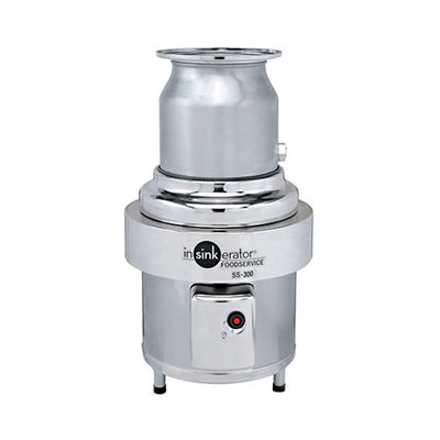 InSinkErator 2 HP Commercial Garbage Disposal - Super Arbor