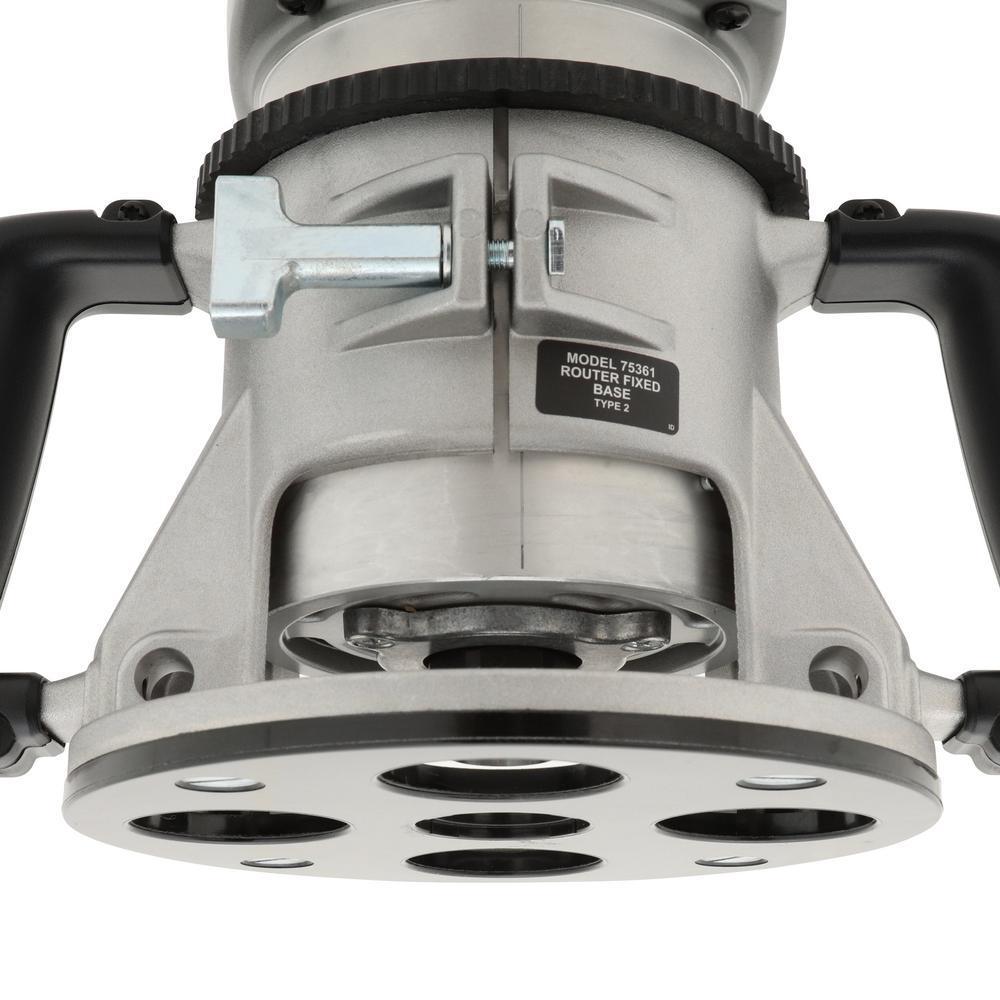 3-1/4 HP Peak Speedmatic Router - Super Arbor