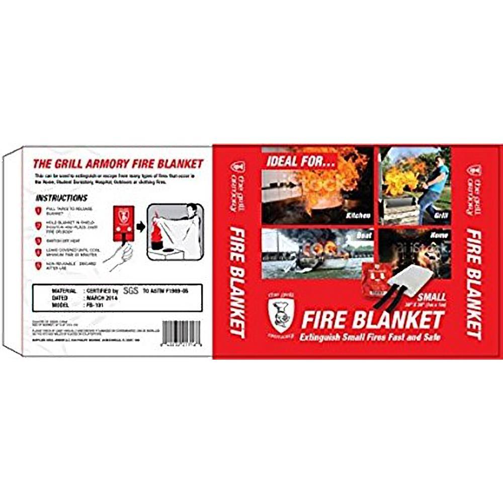Large Emergency Fire Blanket - Super Arbor