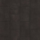 Overlook Slate 22 MIL x 18.5 in. W x 37 in. L Waterproof Click Lock Luxury Vinyl Tile Flooring (457.2 sq. ft./pallet)