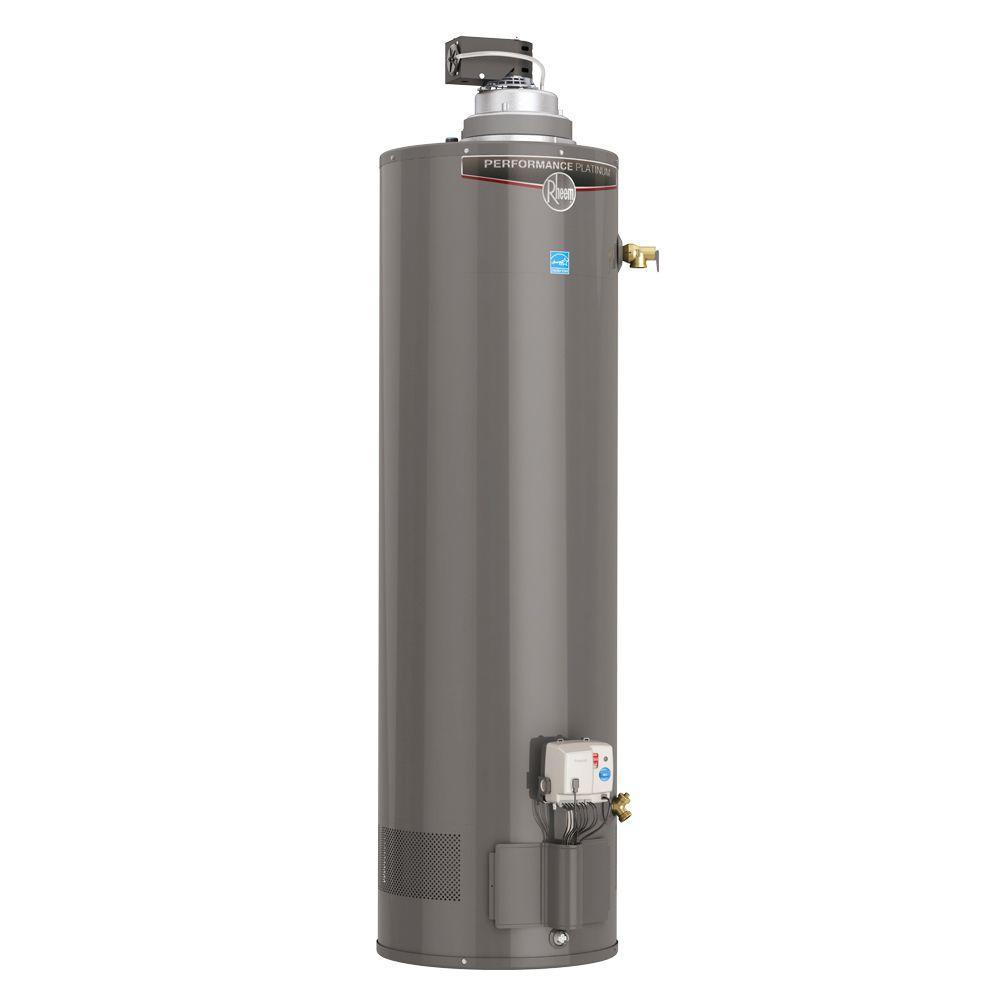 Performance Platinum XR90 29 Gal. Tall 12 Year 60,000 BTU Natural Gas Tank Water Heater - Super Arbor
