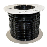 1/2 in. x 250 ft. Polyethylene Tubing Coil in White - Super Arbor