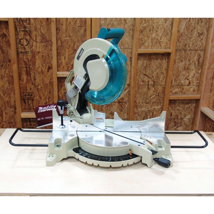 15 Amp 12 in. Corded Single-Bevel Compound Miter Saw with 40T Carbide Blade and Dust Bag