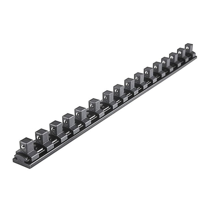 U.S. GENERAL 1/2 in. Magnetic Socket Rail