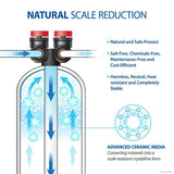 Premium 10 GPM Salt-Free Water Softener and Whole House Water Filtration System