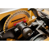 PM2000B 230-Volt 5 HP 1PH 50 in. RIP Table Saw with Accu-Fence and Router Lift