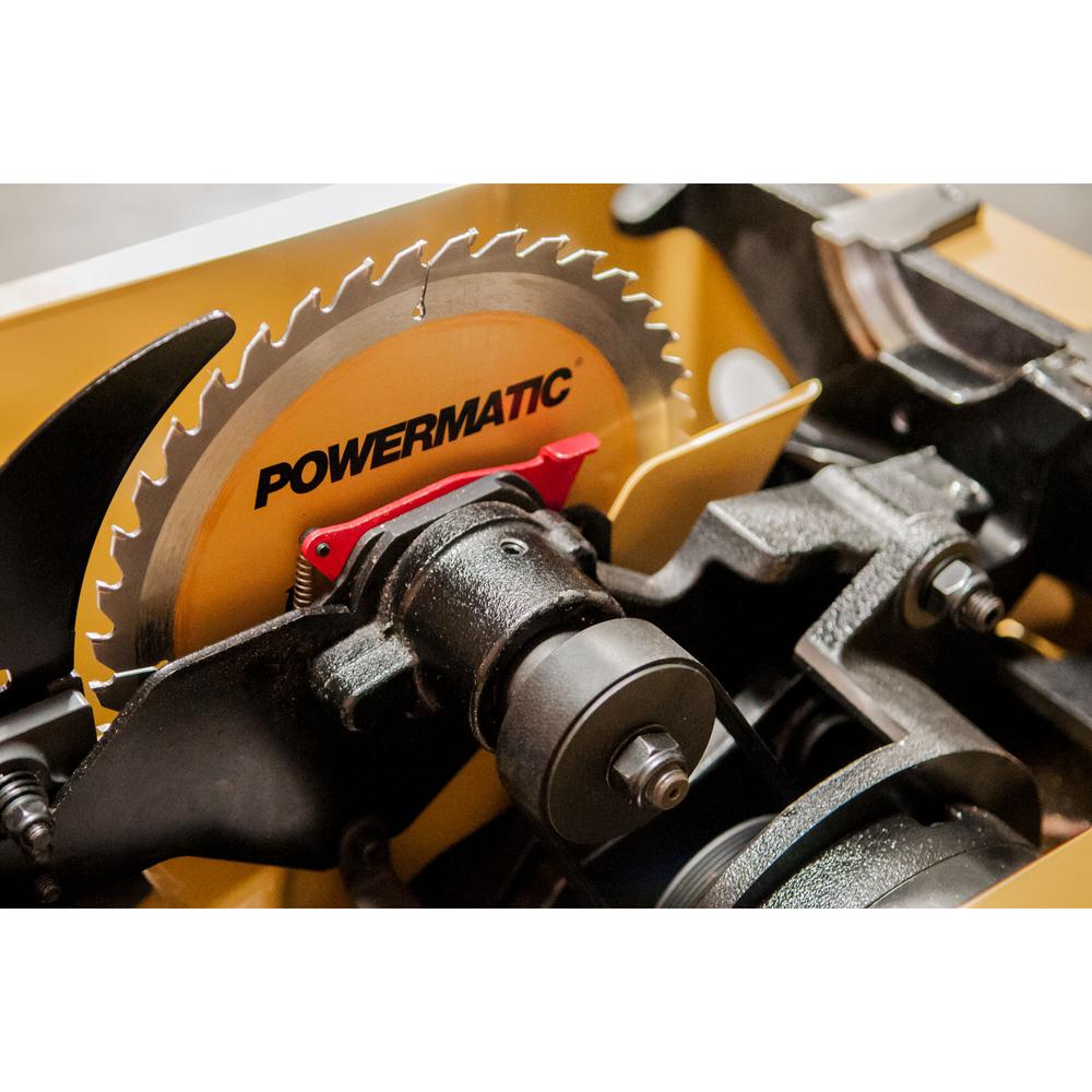 PM2000B 230-Volt 3 HP 1PH 50 in. RIP Table Saw with Accu-Fence