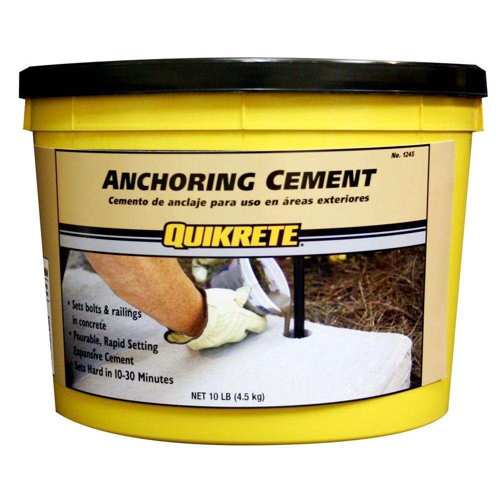 20 lb. Anchoring Cement - Super Arbor