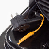 80K BTU Forced Air Kerosene Portable Heater - Super Arbor