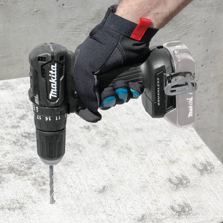 18-Volt LXT Lithium-Ion Sub-Compact Brushless Cordless 1/2 in. Hammer Driver Drill (Tool Only)