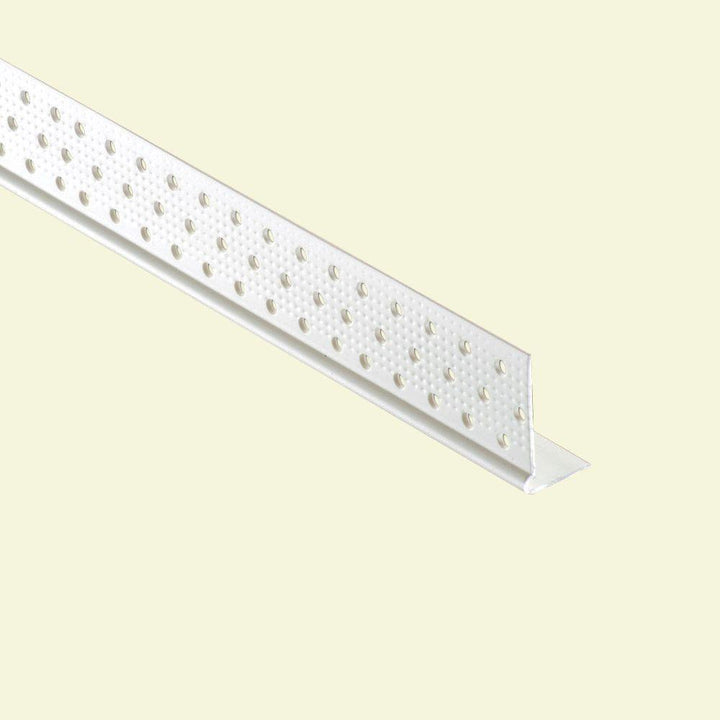 8 ft. x 5/8 in. Vinyl L Trim (80-Pack) - Super Arbor