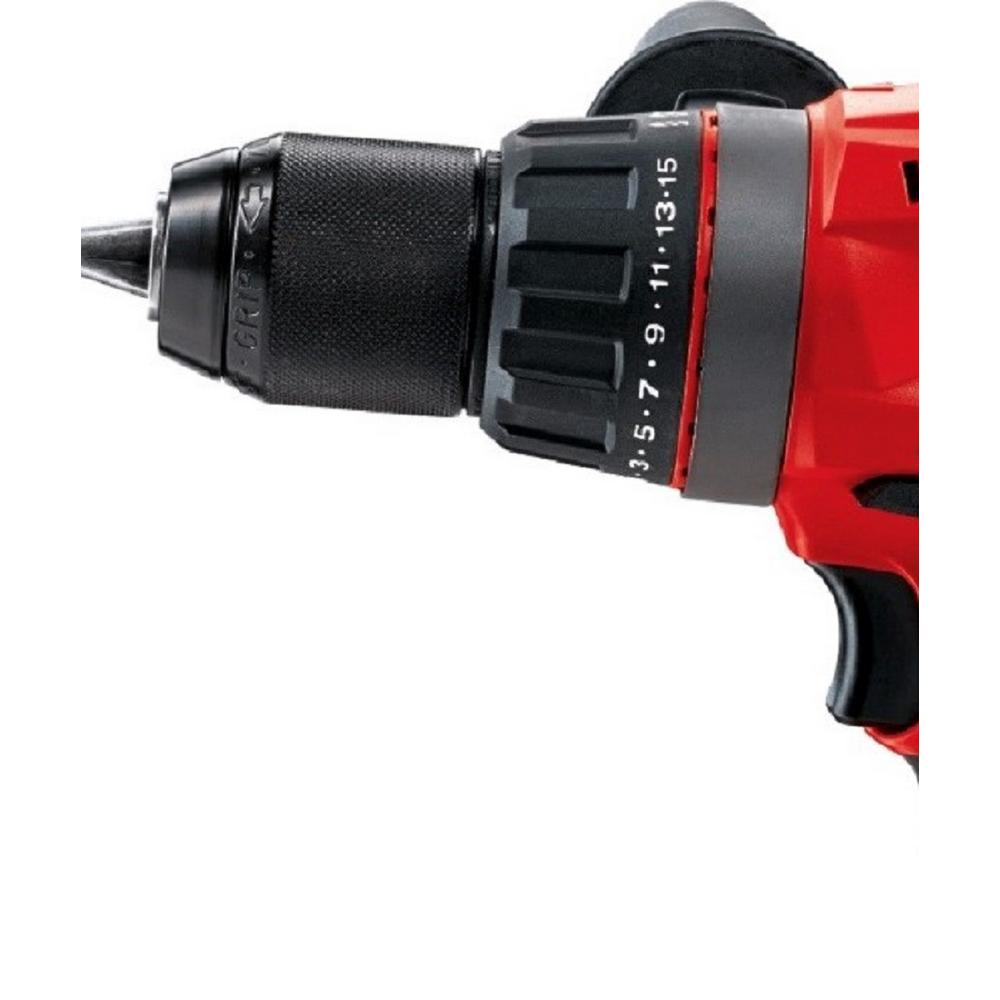 22-Volt Lithium-Ion Cordless 1/2 in. Hammer Drill Driver SF 6H-A with Active Torque Control (Tool-Only) - Super Arbor