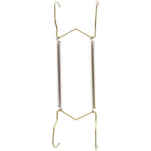 Hillman AnchorWire 5-1/2 in. to 8 in. Metal Plate Hanger, 1-Pack