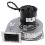 Fasco D959 inducer motor - front view (Type: Shaded Pole; Voltage: 115V)