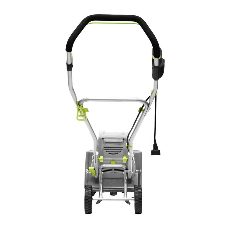 Earthwise Electric 8.5 Amp 11 in. W Tiller / Cultivator