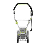 Earthwise Electric 8.5 Amp 11 in. W Tiller / Cultivator