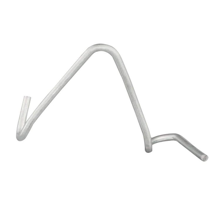 Everbilt Galvanized Steel 12-Gauge T-Post Fence Clips (25 per Bag)