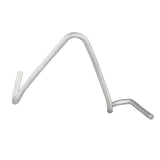 Everbilt Galvanized Steel 12-Gauge T-Post Fence Clips (25 per Bag)