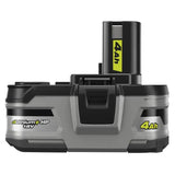 18-Volt ONE+ Lithium-Ion 4.0 Ah LITHIUM+ HP High Capacity Battery