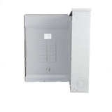 ES Series 100 Amp 12-Space 24-Circuit Main Breaker Outdoor Load Center - Super Arbor