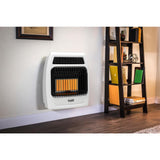 18,000 BTU Vent Free Infrared Liquid Propane Thermostatic Wall Heater - Super Arbor