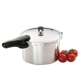 8 Qt. Aluminum Pressure Cooker
