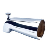 Delta Chrome Bathtub Spout with Diverter