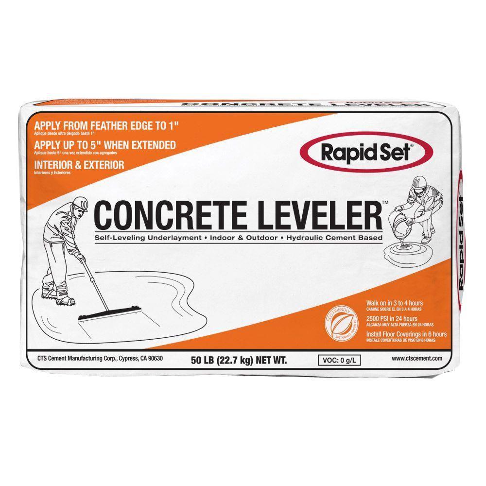 50 lb. CTS Concrete Leveler - Super Arbor