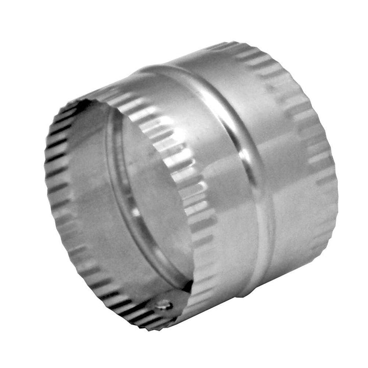 4 in. Aluminum Duct Connector - Super Arbor