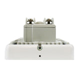QuietWarmth Digital Non-Programmable Thermostat with Built-in GFCI