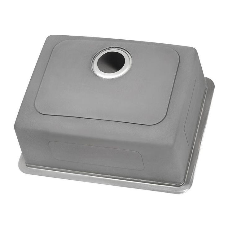 20 in. Single Bowl Undermount Stainless Steel Bar Prep Kitchen Sink