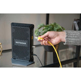Nighthawk Ultra-High Speed DOCSIS 3.1 Cable Modem - 1 Gbps - Super Arbor