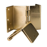 Brass Expandable Door Hinge Pair - Super Arbor