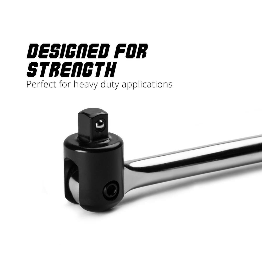 1/2 in. Drive 30 in. Extended Leverage Breaker Bar - Super Arbor