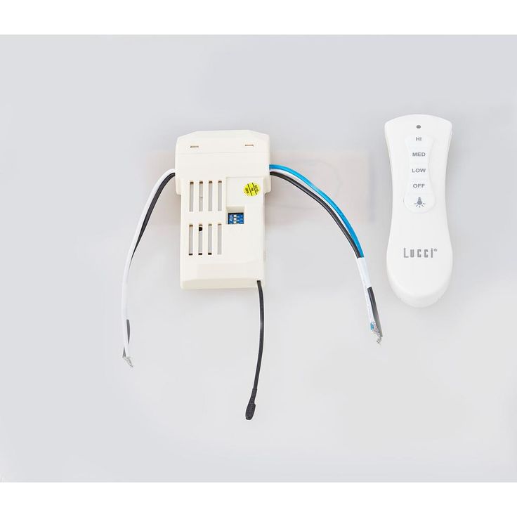 Aria Non Dimmable White Remote Control