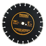 14 in. Diamond Blade (3-Pack) - Super Arbor