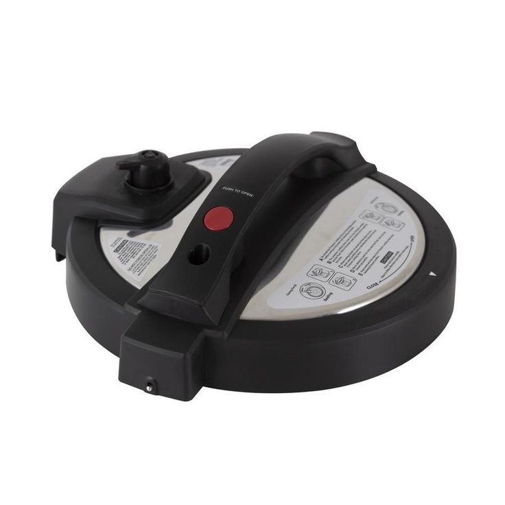 Kalorik EPCK 45026 BK 6-Quart Programmable Electric Pressure Cooker