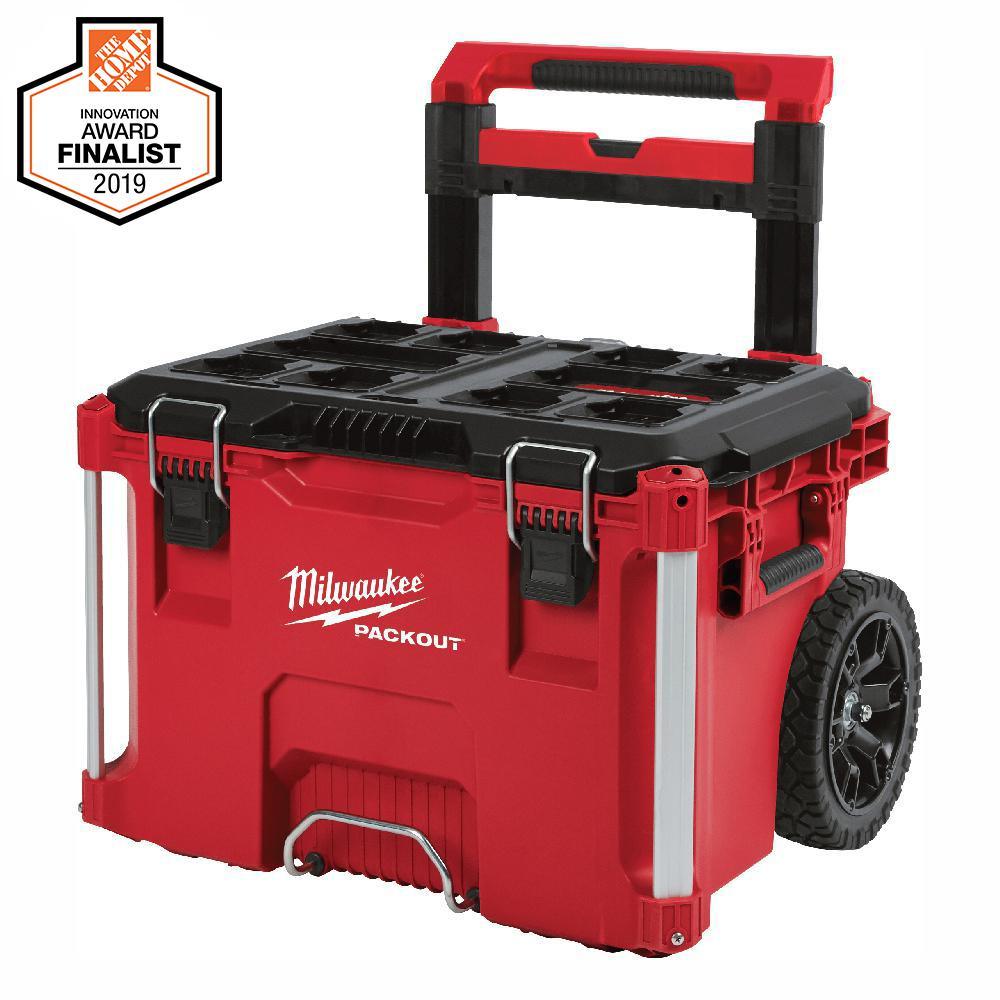 PACKOUT 22 in. Large Tool Box - Super Arbor