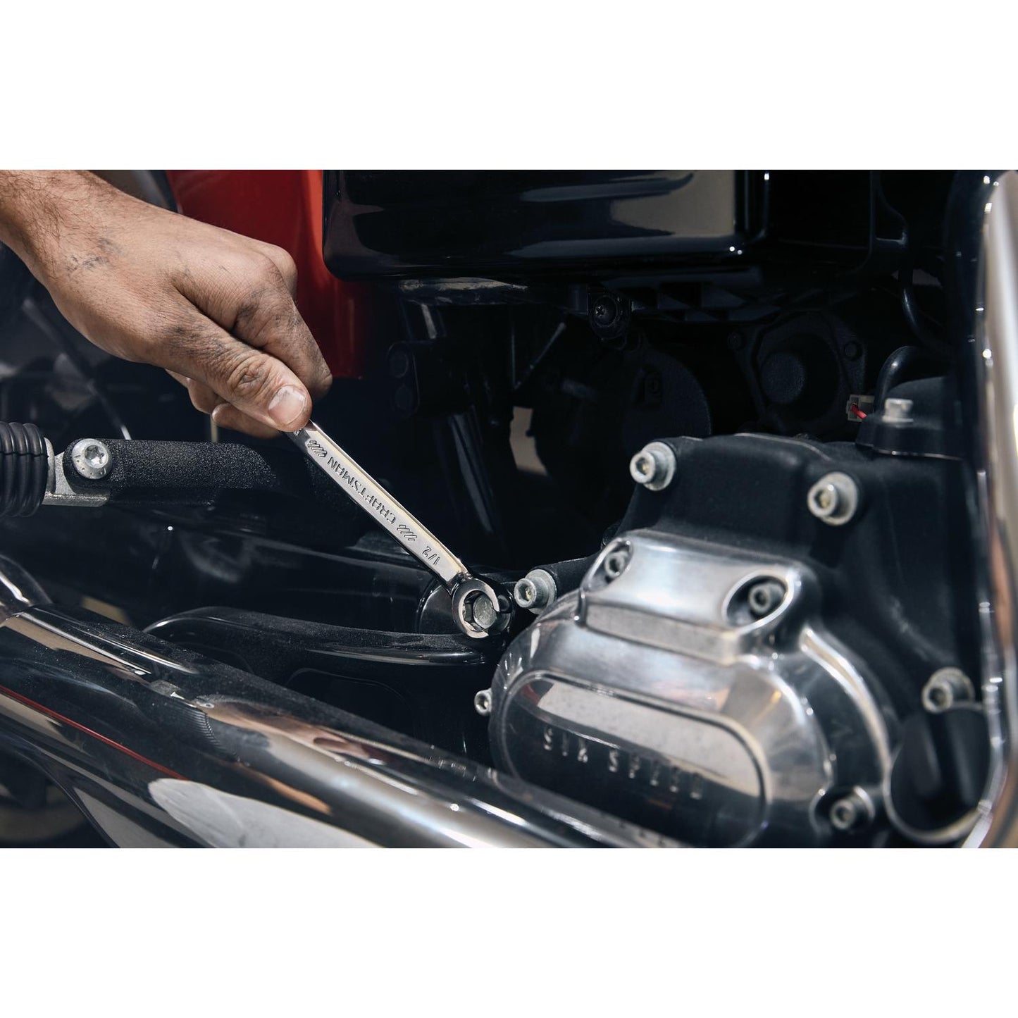 Craftsman 26mm Metric Combination Wrench - Durable Alloy Steel